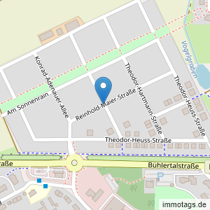 Quartier Sonnenrain | Ludwigsburg | Baden-Württemberg